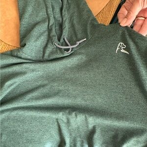 Rhoback hesi performance hoodie XL